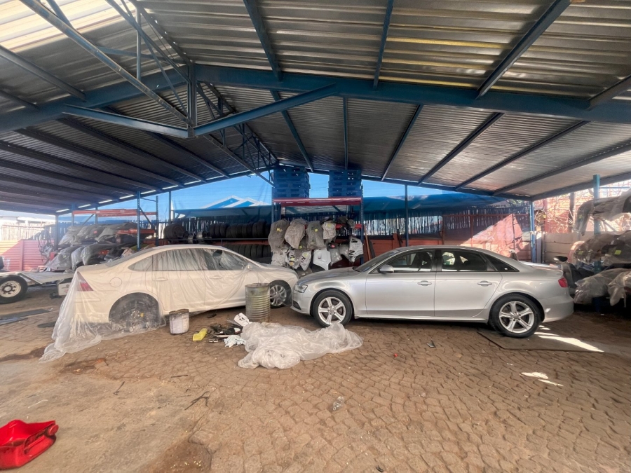 Commercial Property for Sale in Oranjesig Free State